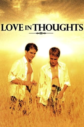 دانلود فیلم Love in Thoughts 2004 دوبله فارسی بدون سانسور