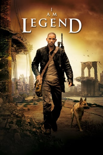 I Am Legend 2007 (من افسانه‌ام)