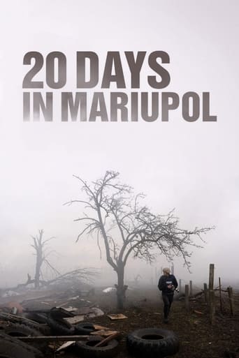 دانلود فیلم 20 Days in Mariupol 2023 دوبله فارسی بدون سانسور