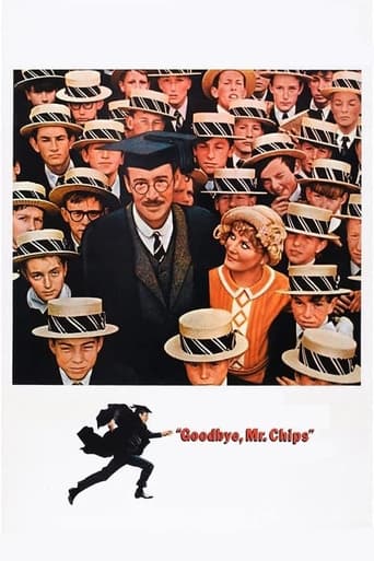 دانلود فیلم Goodbye, Mr. Chips 1969 دوبله فارسی بدون سانسور
