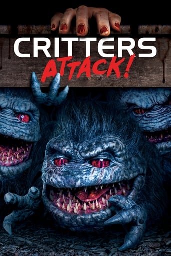 دانلود فیلم Critters Attack! 2019 دوبله فارسی بدون سانسور
