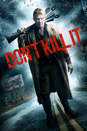 دانلود فیلم Don't Kill It 2016 (او را نکش) دوبله فارسی بدون سانسور