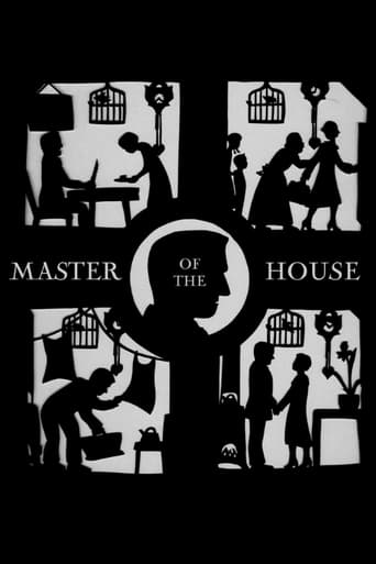دانلود فیلم Master of the House 1925 دوبله فارسی بدون سانسور