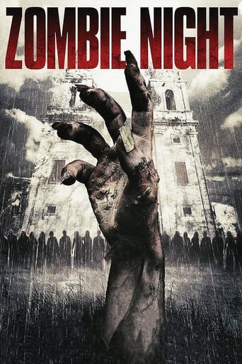 دانلود فیلم Zombie Night 2013 (شب زامبی) دوبله فارسی بدون سانسور