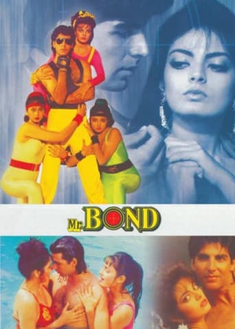 دانلود فیلم Mr. Bond 1992 دوبله فارسی بدون سانسور