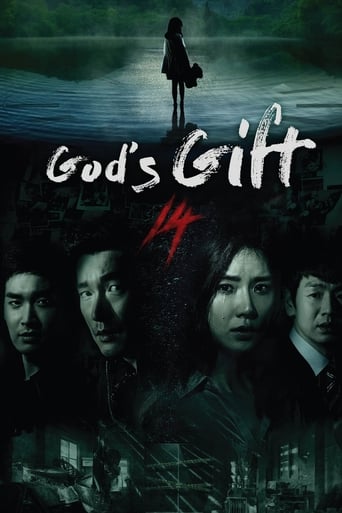 دانلود سریال God's Gift - 14 Days 2014 دوبله فارسی بدون سانسور
