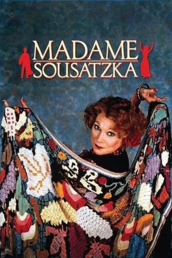 دانلود فیلم Madame Sousatzka 1988 دوبله فارسی بدون سانسور