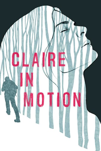 دانلود فیلم Claire in Motion 2016 دوبله فارسی بدون سانسور