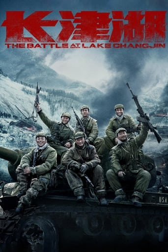 دانلود فیلم The Battle at Lake Changjin 2021 (نبرد در دریاچه چانگ‌جین) دوبله فارسی بدون سانسور