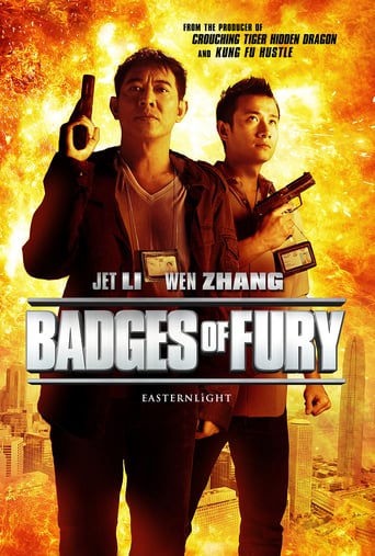 دانلود فیلم Badges of Fury 2013 (نشان خشم) دوبله فارسی بدون سانسور