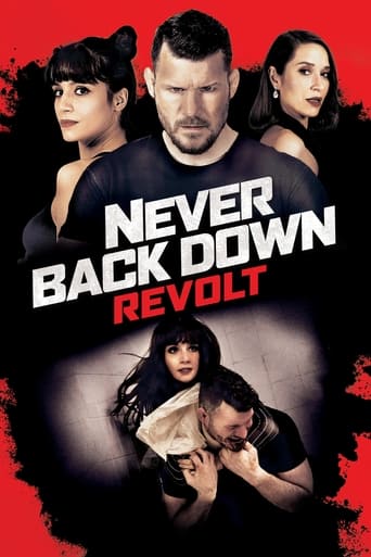 دانلود فیلم Never Back Down: Revolt 2021 (هرگز عقب نشینی نکن: شورش) دوبله فارسی بدون سانسور
