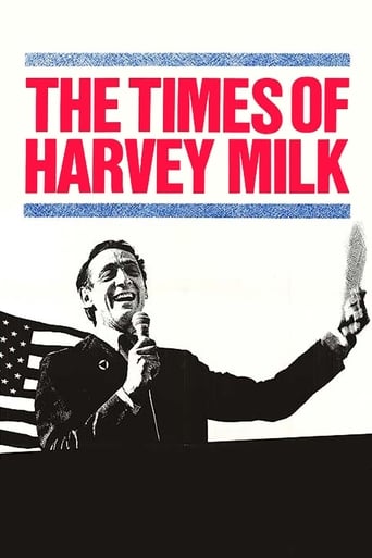 دانلود فیلم The Times of Harvey Milk 1984 دوبله فارسی بدون سانسور