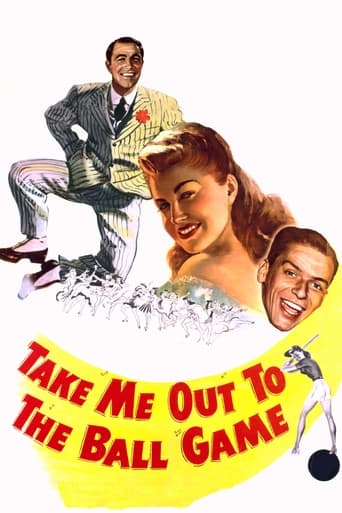 دانلود فیلم Take Me Out to the Ball Game 1949 دوبله فارسی بدون سانسور