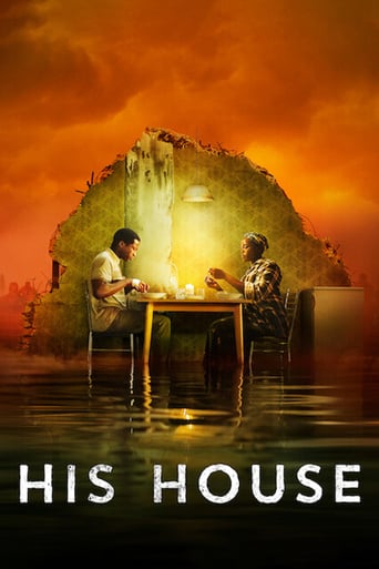 دانلود فیلم His House 2020 (خانه او) دوبله فارسی بدون سانسور