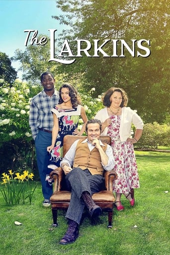 دانلود سریال The Larkins 2021 (لارکین ها) دوبله فارسی بدون سانسور