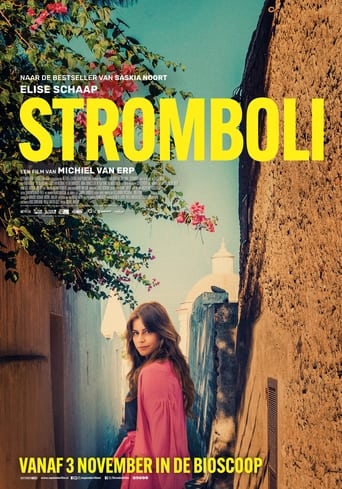 دانلود فیلم Stromboli 2022 (استرومبولی) دوبله فارسی بدون سانسور