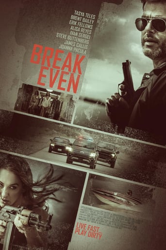 دانلود فیلم Break Even 2020 (بی حساب شدن) دوبله فارسی بدون سانسور