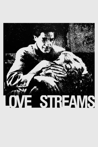 دانلود فیلم Love Streams 1984 دوبله فارسی بدون سانسور