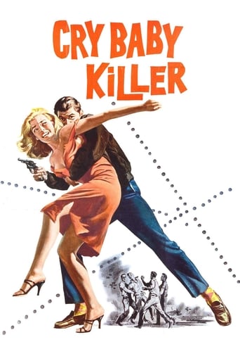 دانلود فیلم The Cry Baby Killer 1958 دوبله فارسی بدون سانسور