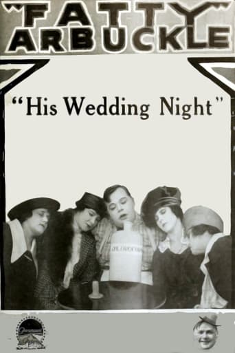 دانلود فیلم His Wedding Night 1917 دوبله فارسی بدون سانسور