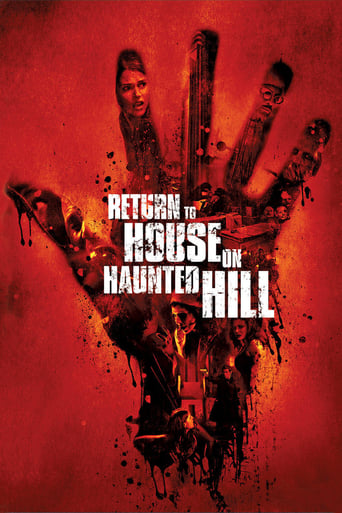 دانلود فیلم Return to House on Haunted Hill 2007 دوبله فارسی بدون سانسور