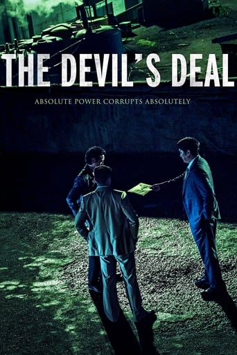 دانلود فیلم The Devil's Deal 2023 دوبله فارسی بدون سانسور