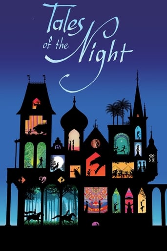 دانلود فیلم Tales of the Night 2011 دوبله فارسی بدون سانسور