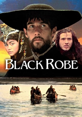 دانلود فیلم Black Robe 1991 دوبله فارسی بدون سانسور
