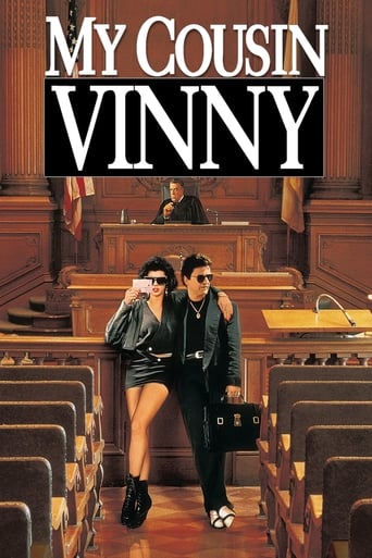 My Cousin Vinny 1992 (پسرعموی من وینی)