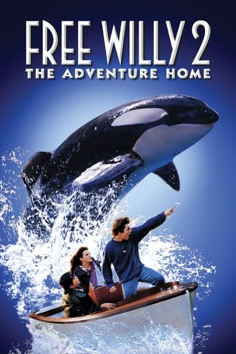 دانلود فیلم Free Willy 2: The Adventure Home 1995 دوبله فارسی بدون سانسور