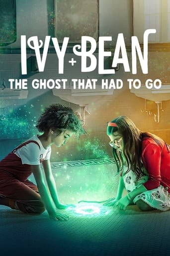دانلود فیلم Ivy + Bean: The Ghost That Had to Go 2022 (آیوی + بین: شبحی که باید می رفت) دوبله فارسی بدون سانسور
