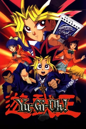 Yu-Gi-Oh! 1998