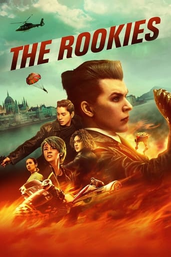دانلود فیلم The Rookies 2019 (تازه کارها) دوبله فارسی بدون سانسور