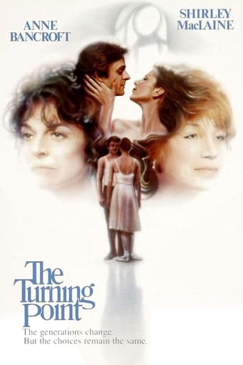 دانلود فیلم The Turning Point 1977 دوبله فارسی بدون سانسور