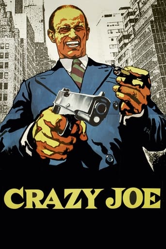 دانلود فیلم Crazy Joe 1974 دوبله فارسی بدون سانسور