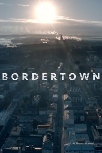 Bordertown 2016 (شهر مرزی)