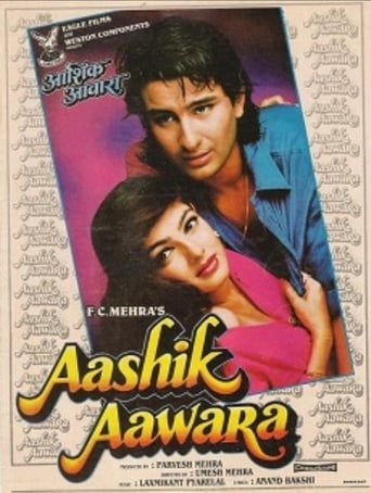 دانلود فیلم Aashik Aawara 1993 دوبله فارسی بدون سانسور