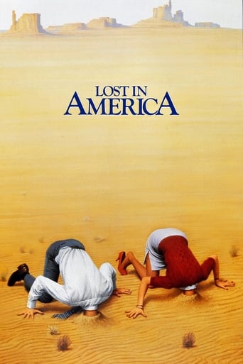 دانلود فیلم Lost in America 1985 دوبله فارسی بدون سانسور