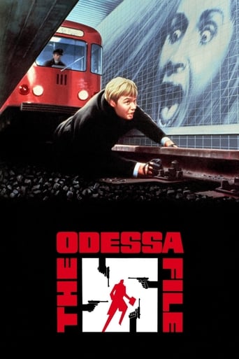 The Odessa File 1974