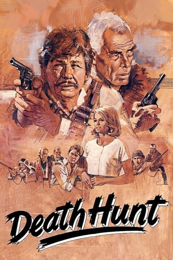 دانلود فیلم Death Hunt 1981 دوبله فارسی بدون سانسور