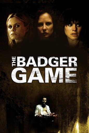 دانلود فیلم The Badger Game 2014 دوبله فارسی بدون سانسور