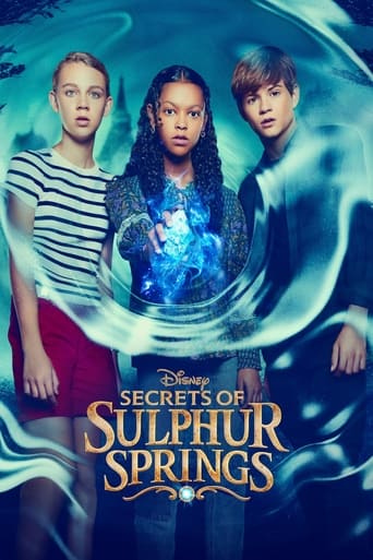 دانلود سریال Secrets of Sulphur Springs 2021 (رازهای سولفور اسپرینگز) دوبله فارسی بدون سانسور