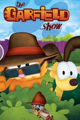 The Garfield Show 2008