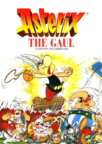 دانلود فیلم Asterix the Gaul 1967 دوبله فارسی بدون سانسور