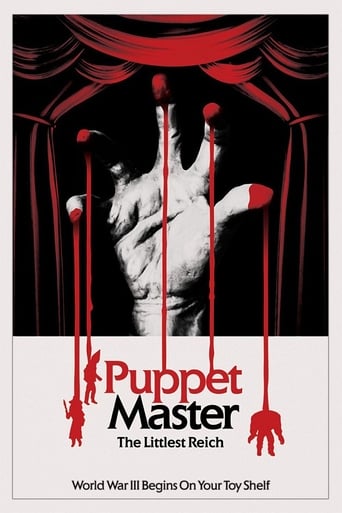 دانلود فیلم Puppet Master: The Littlest Reich 2018 دوبله فارسی بدون سانسور