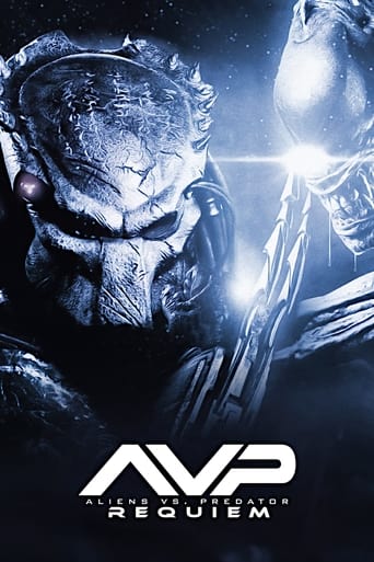 Aliens vs Predator: Requiem 2007 (بیگانه علیه غارتگر: آمرزش‌خوانی)