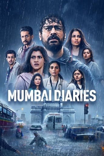 دانلود سریال Mumbai Diaries 2021 دوبله فارسی بدون سانسور