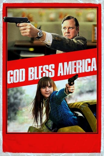 دانلود فیلم God Bless America 2011 دوبله فارسی بدون سانسور