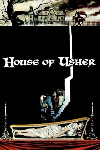 House of Usher 1960