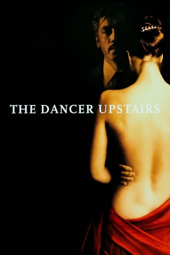 دانلود فیلم The Dancer Upstairs 2002 دوبله فارسی بدون سانسور